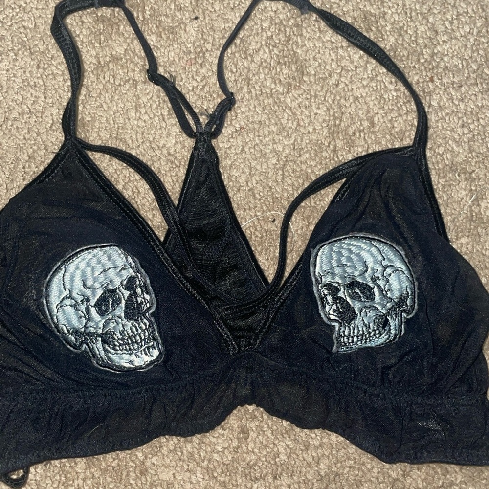 Spencer’s Lingerie Bra